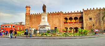 Autobuses Zincacantepec